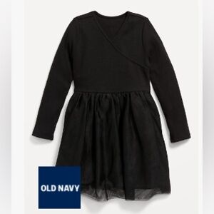 Fit and flare tutu dress